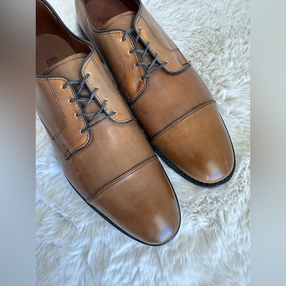 NEW‎ Allen Edmonds Lexington Oxford Dress Shoes Men’s 10.5 D Leather Lace Up main image 9